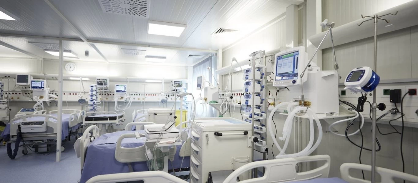 Θεσσαλονίκη: Πέθανε ο 59χρονος λιμενεργάτης που τραυματίστηκε τα ξημερώματα από κλαρκ